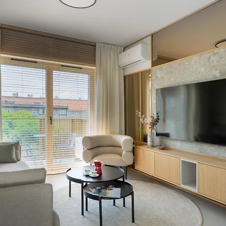 Czysta 4 Premium With Ac-properunit * Wrocław