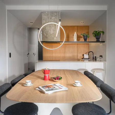 Διαμέρισμα Czysta 4 Premium With Ac-properunit *