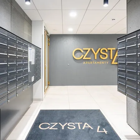 Apartament Czysta 4 Premium With Ac-properunit Wrocław
