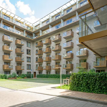 Czysta 4 Premium With Ac-properunit Apartament *